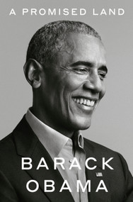 A Promised Land by Barack Obama, 9781524763169
