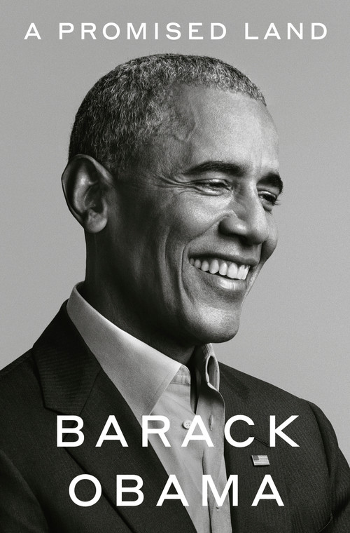 A Promised Land by Barack Obama, 9781524763169