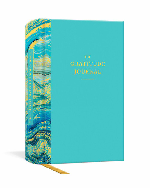 The Gratitude Journal (Miniature Edition) by Potter Gift, 9780593139745