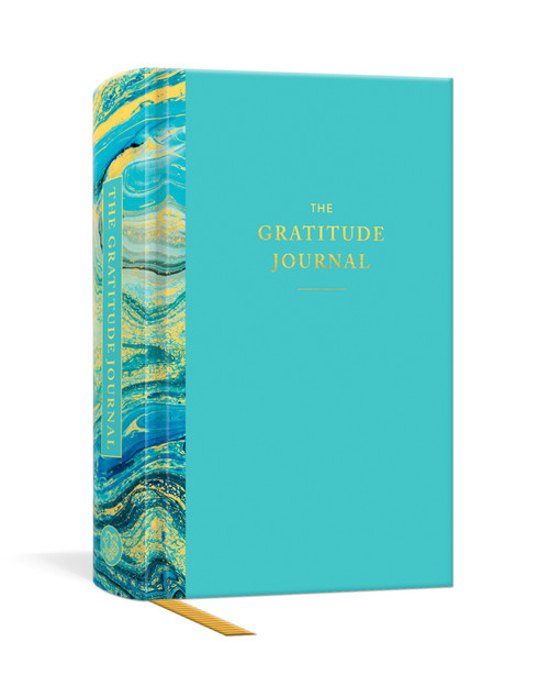 The Gratitude Journal - 9780593139745 by Potter Gift, 9780593139745