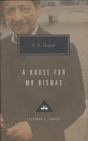 A House for Mr. Biswas (Introduction by Karl Miller) by V. S. Naipaul, Karl Miller, 9780679444589