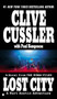 Lost City by Clive Cussler, Paul Kemprecos, 9780425204191