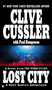 Lost City by Clive Cussler, Paul Kemprecos, 9780425204191