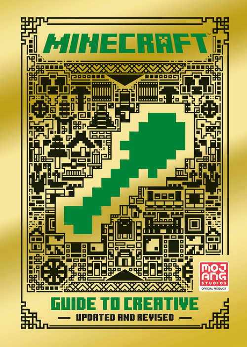Minecraft: Guide to Creative (Updated) by Mojang AB, The Official Minecraft Team, 9780593355831