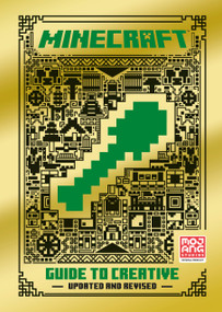 Minecraft: Guide to Creative (Updated) by Mojang AB, The Official Minecraft Team, 9780593355831