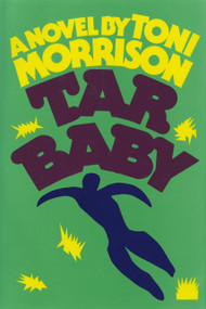 Tar Baby - 9780394423296 by Toni Morrison, 9780394423296