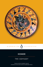 The Odyssey - 9780143039952 by Homer, Robert Fagles, Bernard Knox, Bernard Knox, 9780143039952