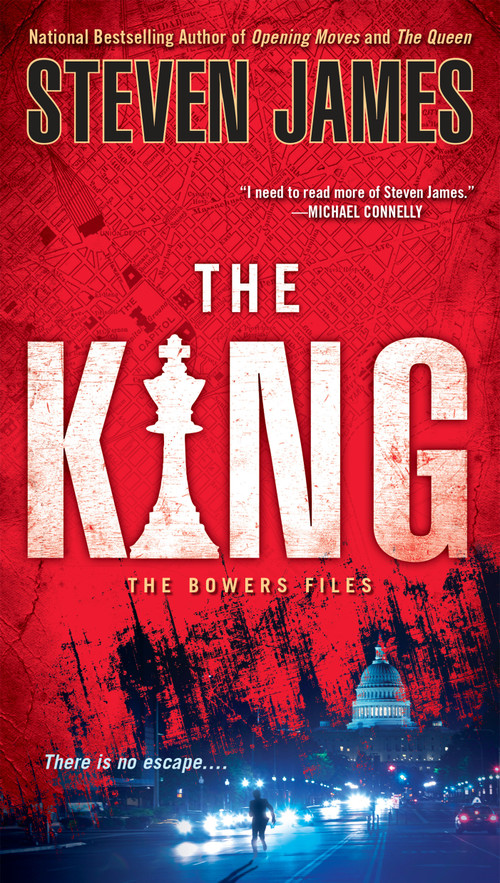 The King - 9780451239785 by Steven James, 9780451239785