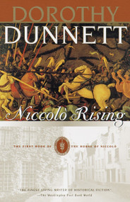 Niccolo Rising (Book One of the House of Niccolo) by Dorothy Dunnett, 9780375704772