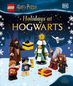 LEGO Harry Potter Holidays at Hogwarts ((Library Edition)) - 9780744040128 by DK, 9780744040128
