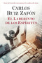 El Laberinto de los Espiritus by Carlos Ruiz Zafón, 9780525562887