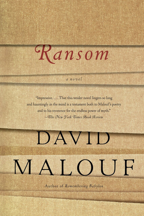 Ransom (A Novel) by David Malouf, 9780307475244