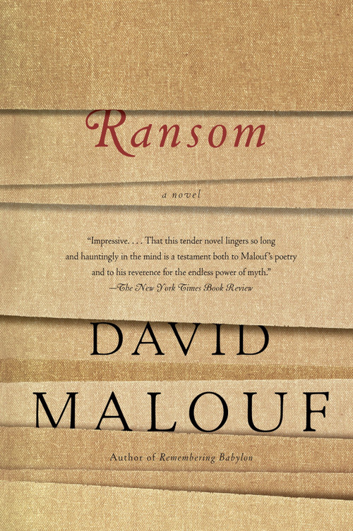 Ransom (A Novel) by David Malouf, 9780307475244