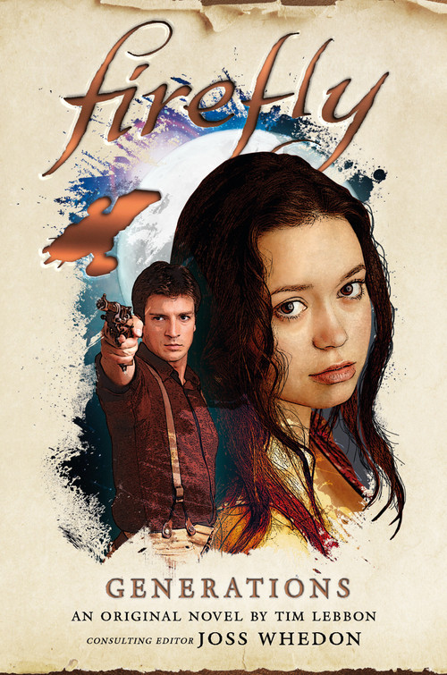 Generations (Firefly) - 9781785658341 by Tim Lebbon, 9781785658341