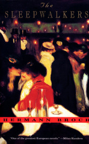 The Sleepwalkers by Hermann Broch, 9780679764069