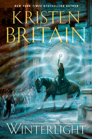Winterlight by Kristen Britain, 9780756408817