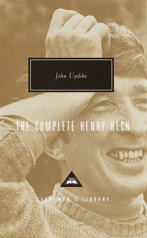 The Complete Henry Bech (Introduction by Malcolm Bradbury) by John Updike, Malcolm Bradbury, 9780375411762