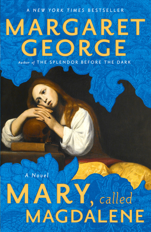 Mary, Called Magdalene by Margaret George, 9780142002797