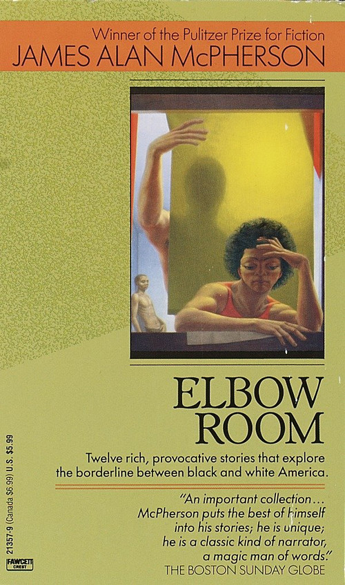Elbow Room by James Alan McPherson, 9780449213575