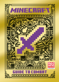 Minecraft: Guide to Combat - 9780593355886 by Mojang AB, The Official Minecraft Team, 9780593355886
