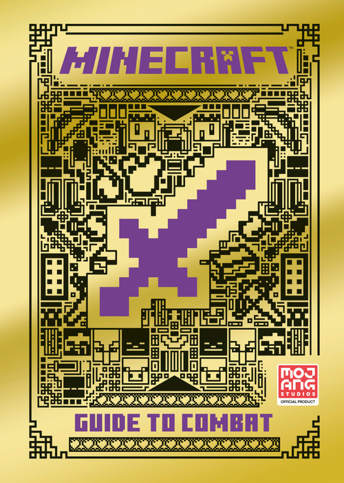 Minecraft: Guide to Combat - 9780593355886 by Mojang AB, The Official Minecraft Team, 9780593355886