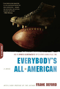 Everybody's All-american by Frank Deford, 9780306813757
