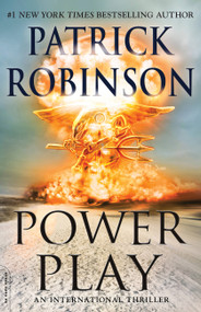 Power Play - 9780306822520 by Patrick Robinson, 9780306822520