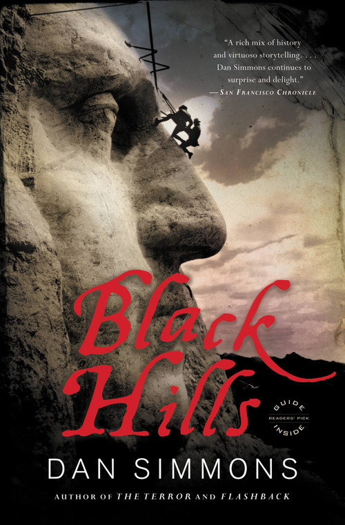 Black Hills (A Novel) by Dan Simmons, 9780316006996