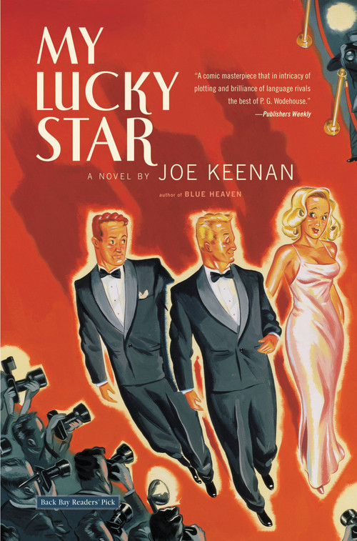 My Lucky Star by Joe Keenan, 9780316013352