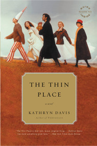 The Thin Place by Kathryn Davis, 9780316014243