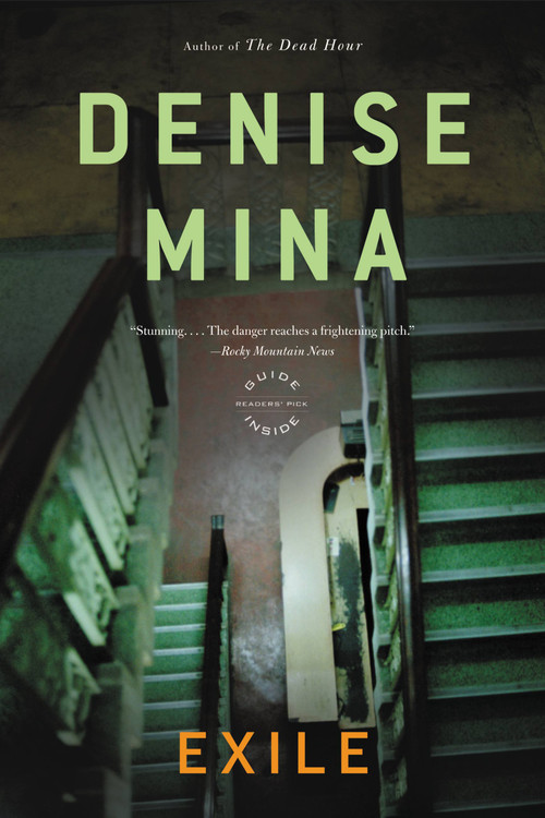Exile - 9780316016803 by Denise Mina, 9780316016803