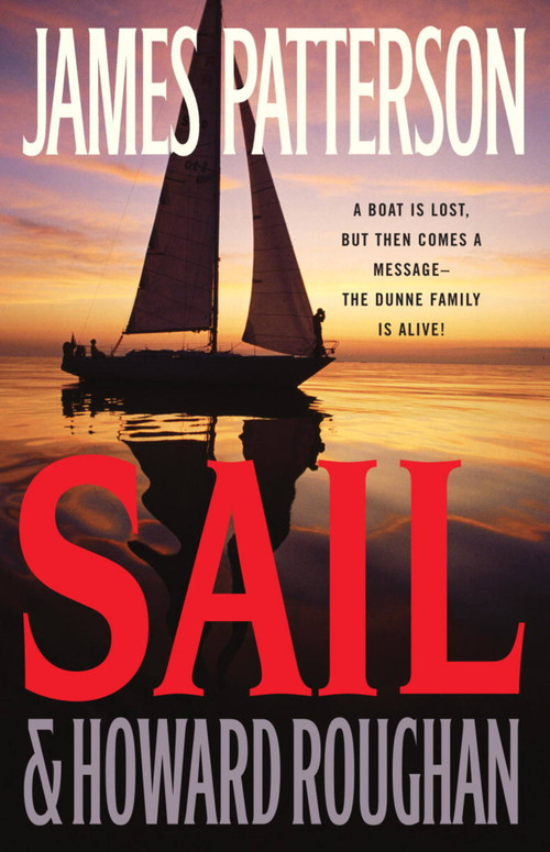 Sail - 9780316018708 by James Patterson, Howard Roughan, 9780316018708