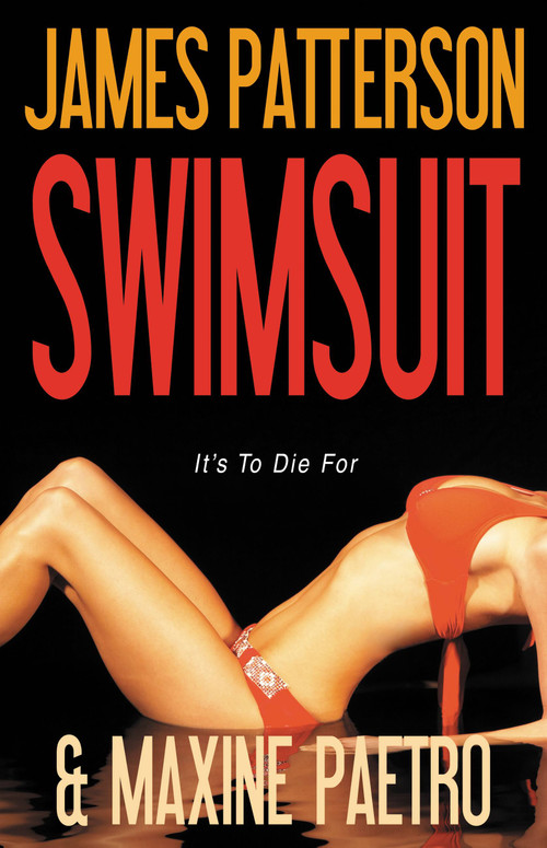 Swimsuit by James Patterson, Maxine Paetro, 9780316018777