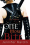 One More Bite by Jennifer Rardin, 9780316022095