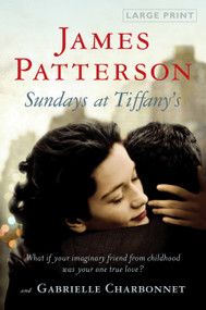 Sundays at Tiffany's by James Patterson, Gabrielle Charbonnet, 9780316024587