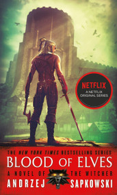Blood of Elves by Andrzej Sapkowski, Danusia Stok, 9780316029193
