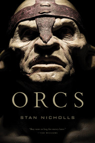 Orcs by Stan Nicholls, 9780316033701