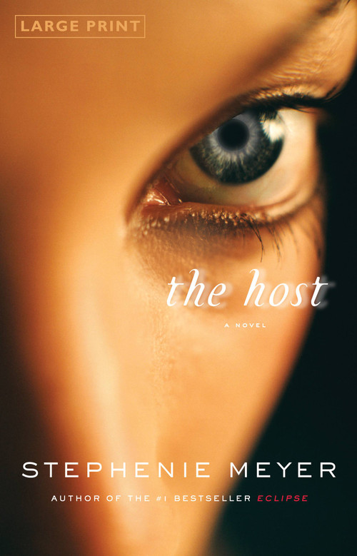The Host (A Novel) by Stephenie Meyer, 9780316034111