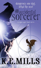 The Accidental Sorcerer by K. E. Mills, 9780316035422