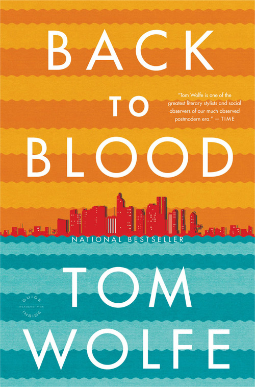 Back to Blood (A Novel) - 9780316036337 by Tom Wolfe, 9780316036337