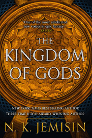 The Kingdom of Gods by N. K. Jemisin, 9780316043939