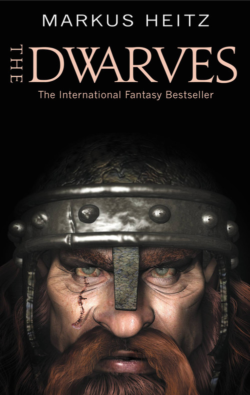 The Dwarves by Markus Heitz, 9780316049443