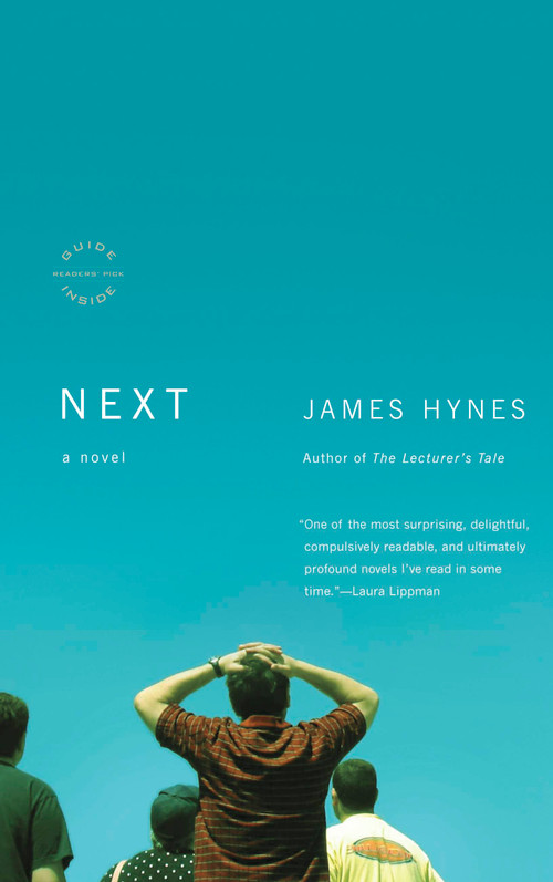 Next (A Novel) - 9780316051934 by James Hynes, 9780316051934