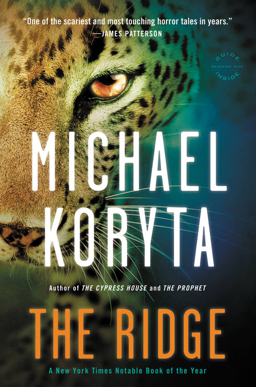 The Ridge - 9780316053679 by Michael Koryta, 9780316053679