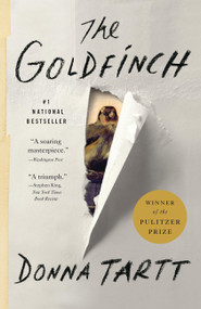 The Goldfinch (A Novel (Pulitzer Prize for Fiction)) - 9780316055444 by Donna Tartt
