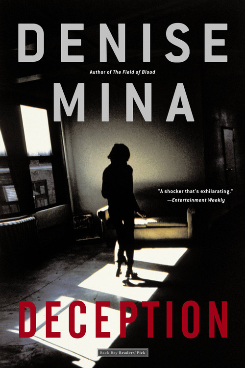 Deception (A Novel) by Denise Mina, 9780316058575