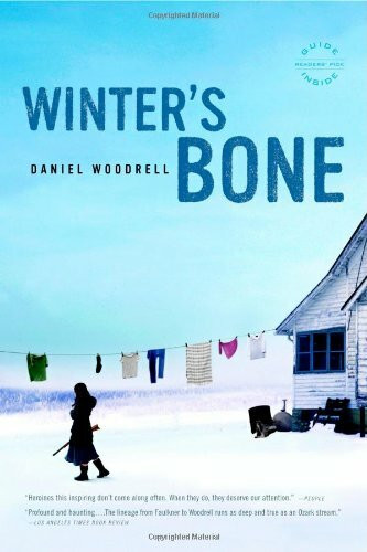 Winter's Bone (A Novel) by Daniel Woodrell, 9780316066419