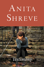 Testimony (A Novel) by Anita Shreve, 9780316067348