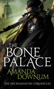 The Bone Palace by Amanda Downum, 9780316069007