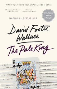 The Pale King by David Foster Wallace, 9780316074223